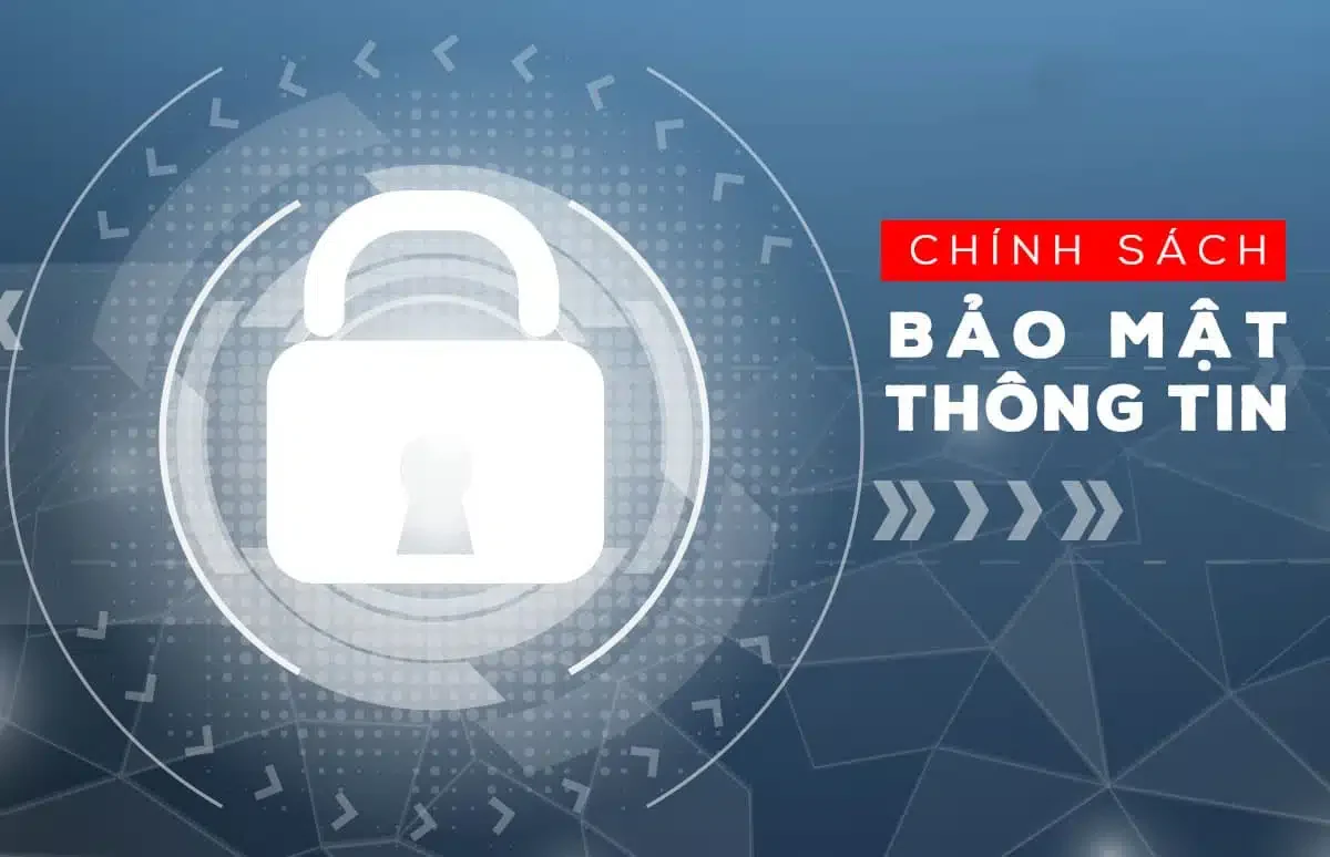 Bảo mật thông tin an toàn khi đăng ký
