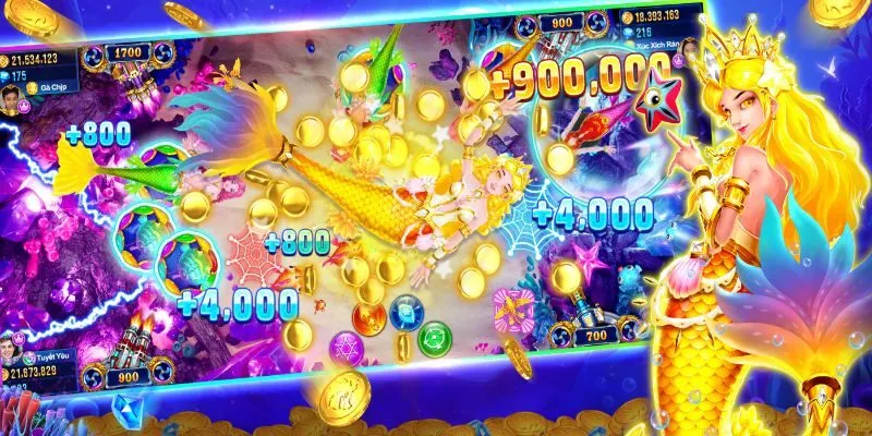 Hướng dẫn cách chơi game