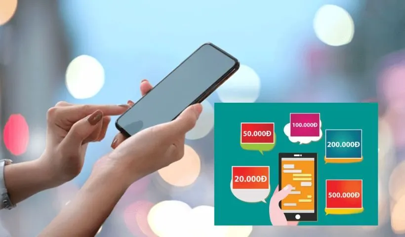 Hướng dẫn nạp tiền cho newbie