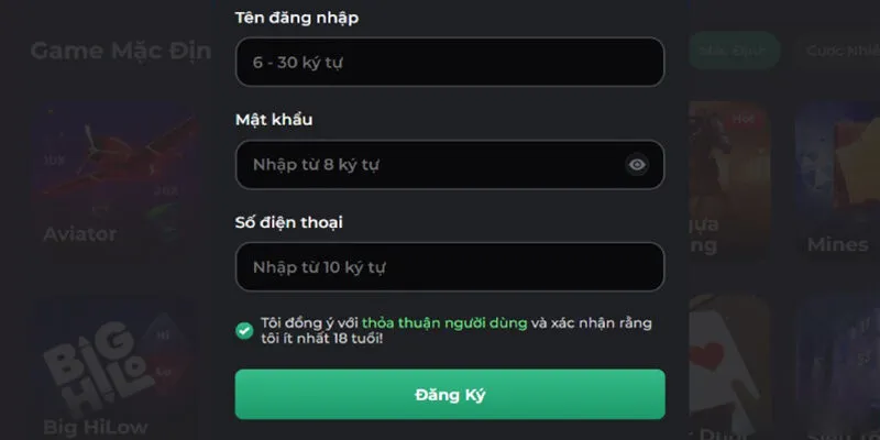 Lưu ý để giao dịch thành công trong lần đầu