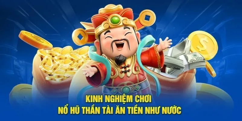 Kinh nghiệm làm chủ ván slots