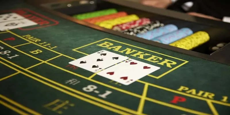 Quy tắc rút bài cho cả 2 phía